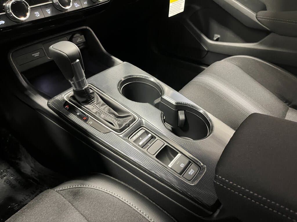 2026 Honda Civic Hybrid
