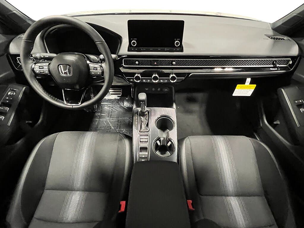 2026 Honda Civic Hybrid
