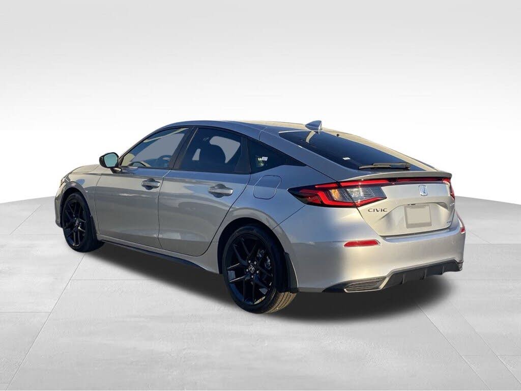 2026 Honda Civic Hybrid