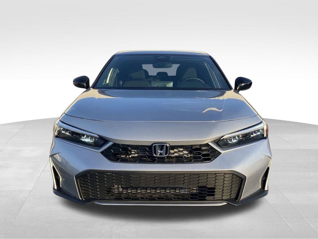 2026 Honda Civic Hybrid