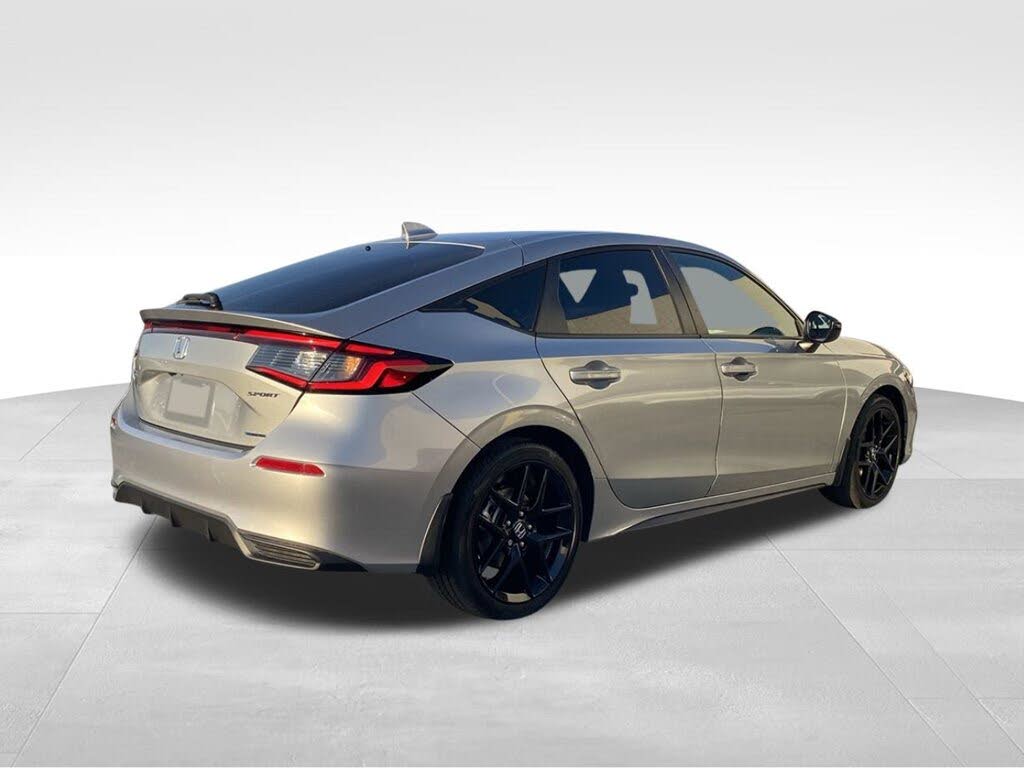 2026 Honda Civic Hybrid