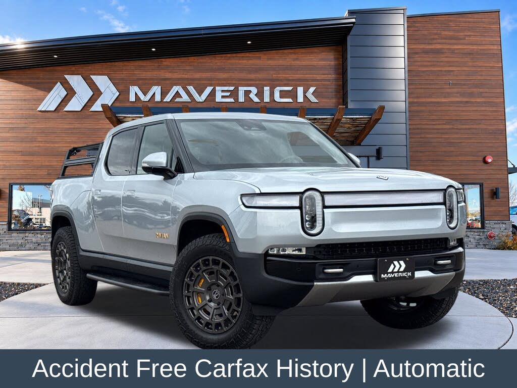 2022 Rivian R1T Launch Edition for sale in Boise, ID