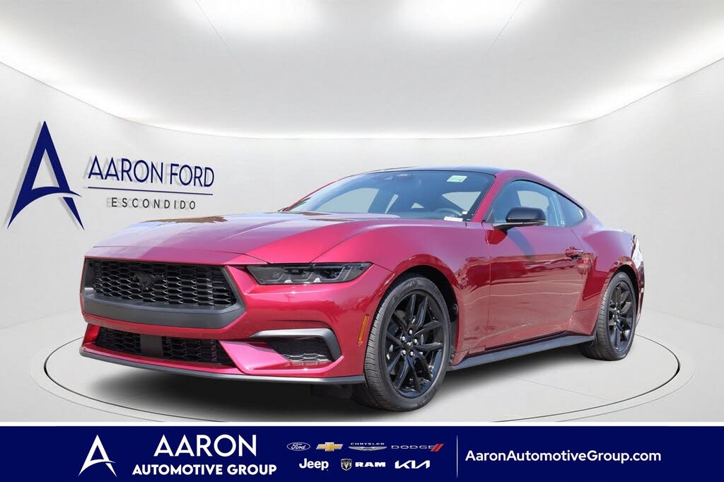 2025 Ford Mustang EcoBoost Premium for sale in Escondido, CA