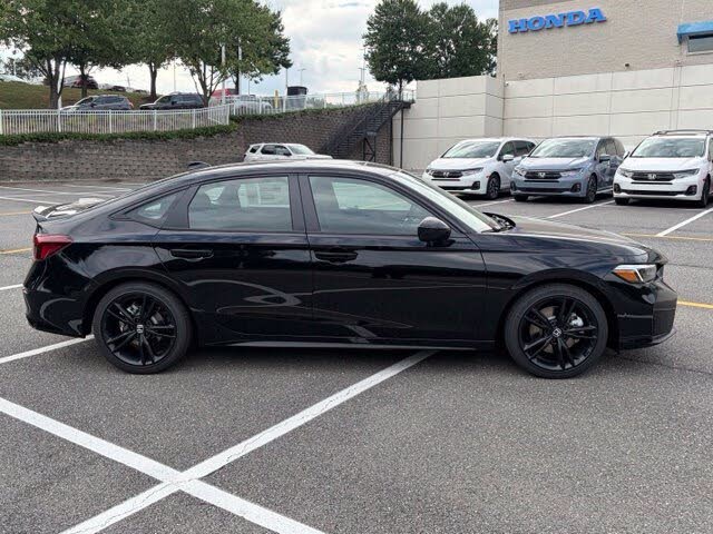 2026 Honda Civic