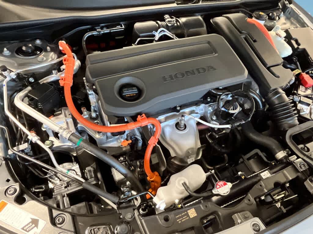 2026 Honda Civic Hybrid