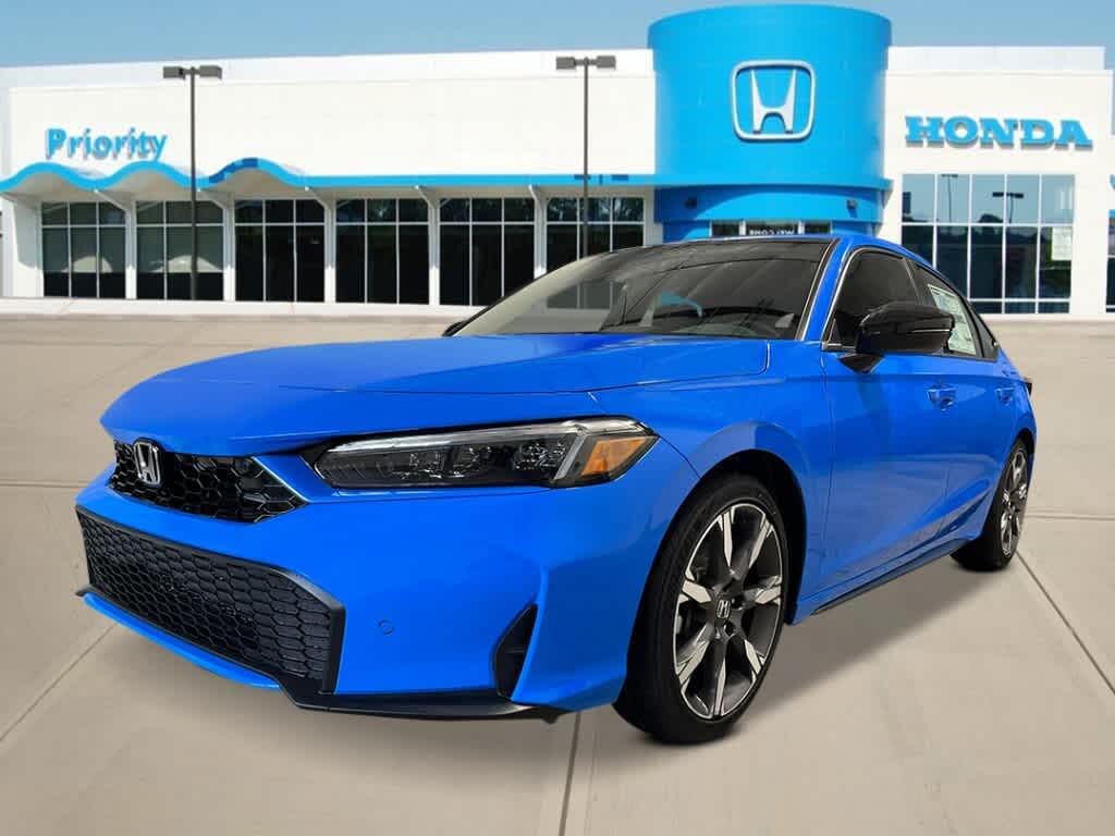 2026 Honda Civic