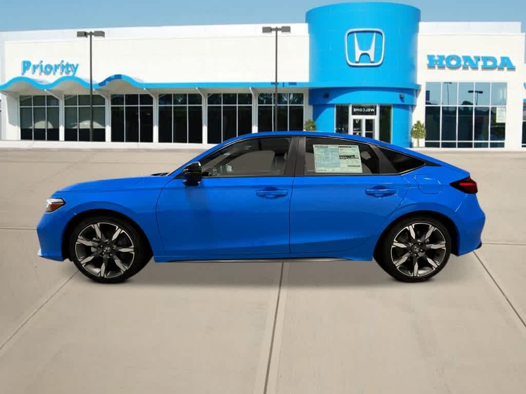 2026 Honda Civic Hybrid