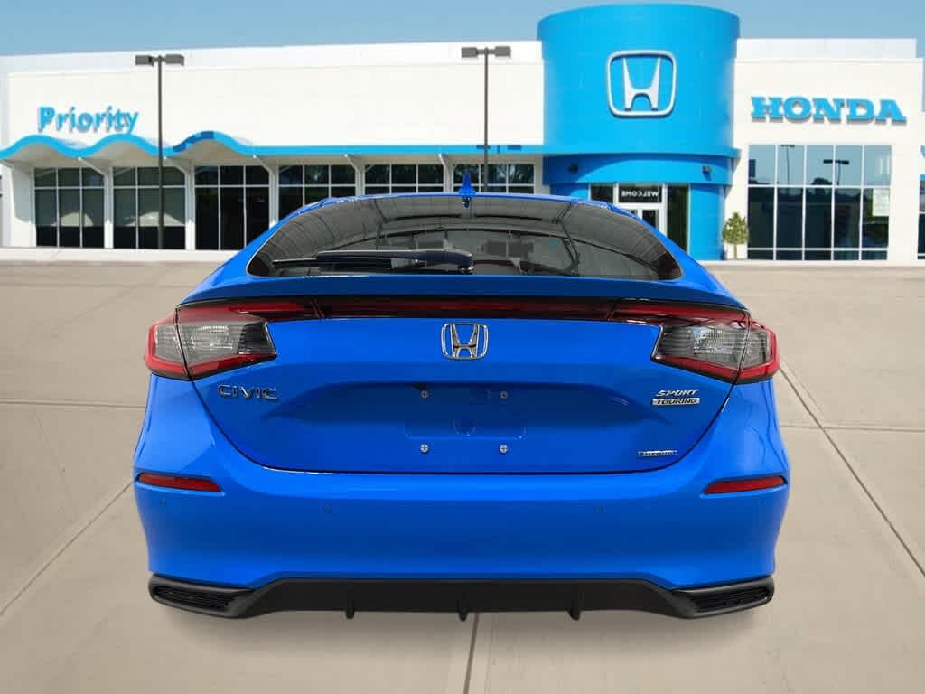 2026 Honda Civic Hybrid
