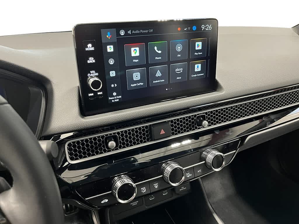 2026 Honda Civic Hybrid