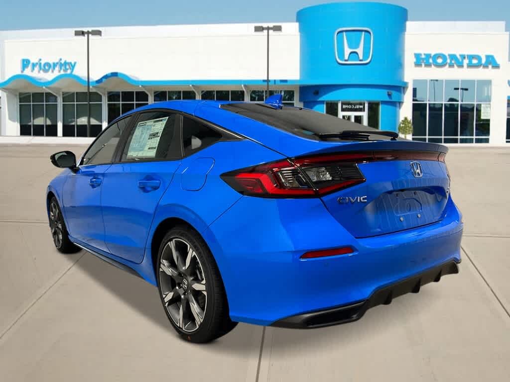 2026 Honda Civic Hybrid