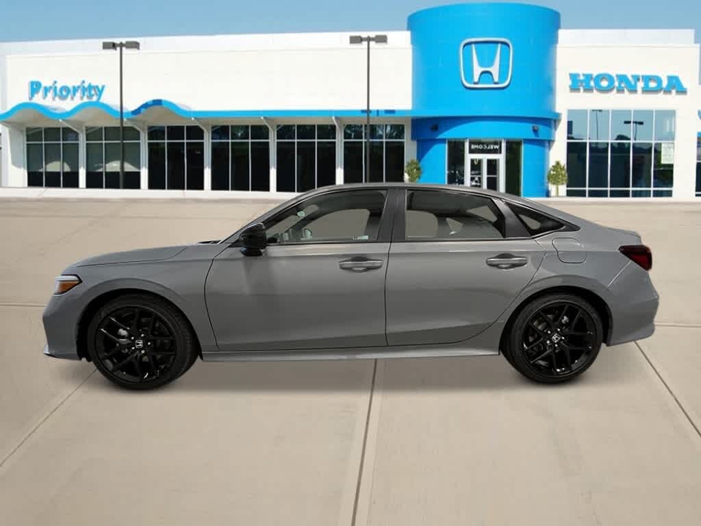 2026 Honda Civic Hybrid