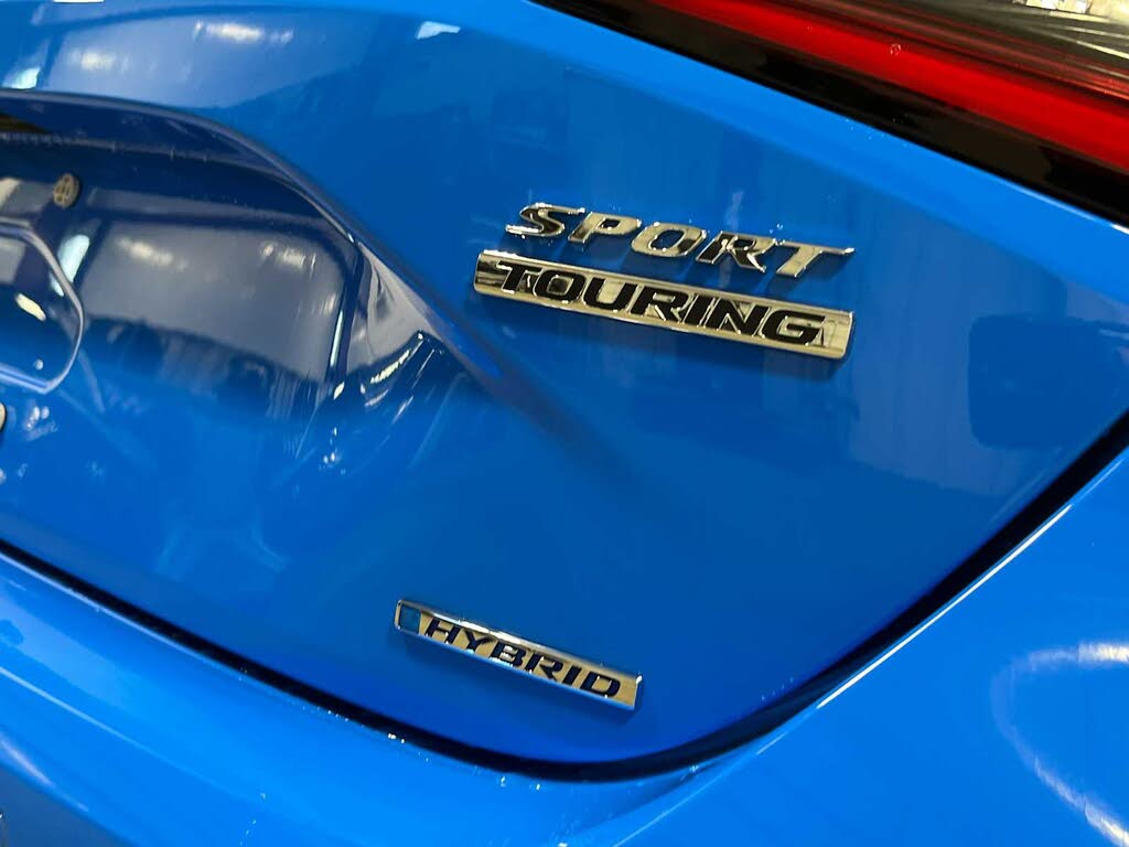 2026 Honda Civic Hybrid