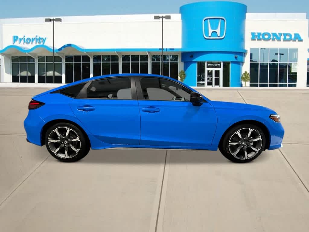 2026 Honda Civic Hybrid