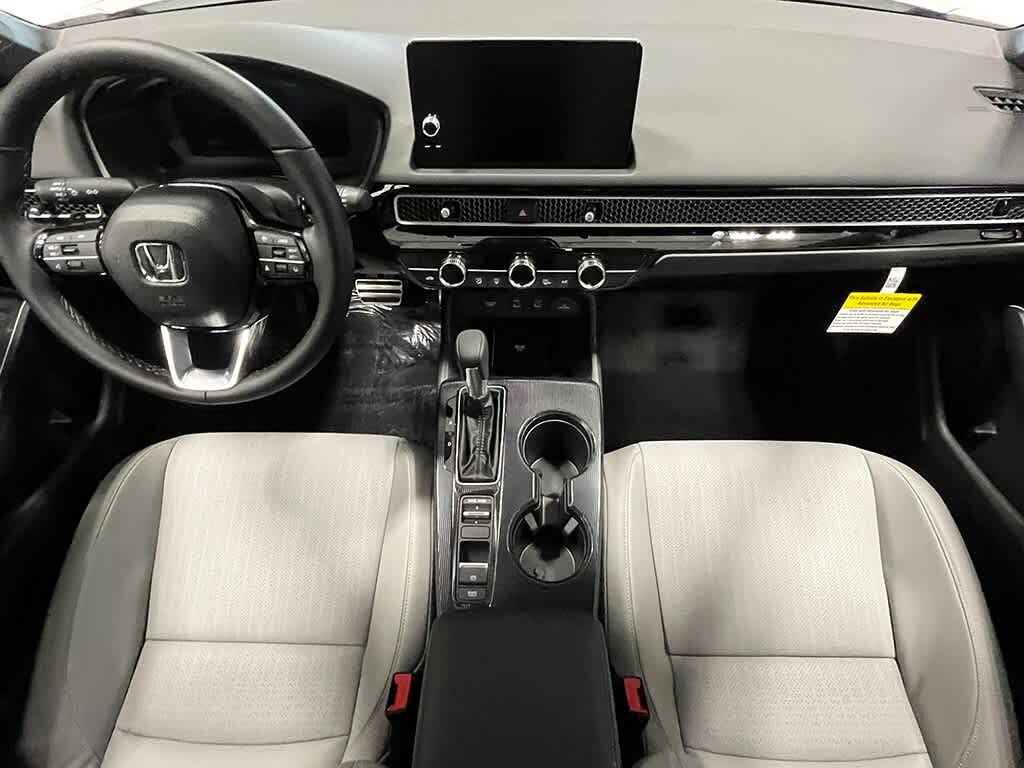 2026 Honda Civic Hybrid
