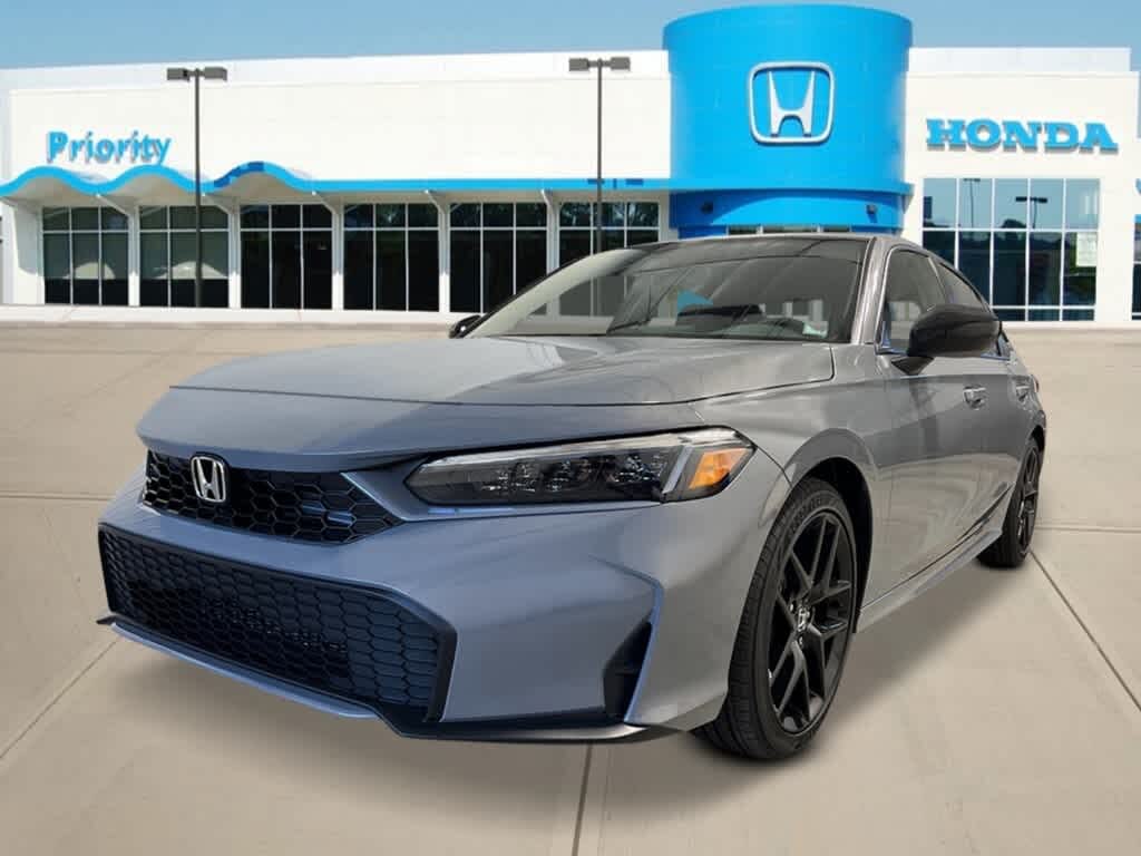 2026 Honda Civic