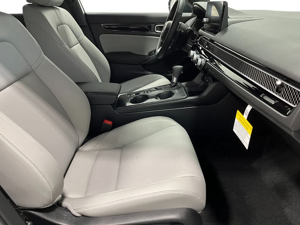 2026 Honda Civic Hybrid