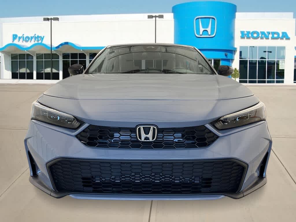 2026 Honda Civic Hybrid
