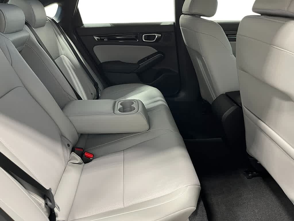 2026 Honda Civic Hybrid