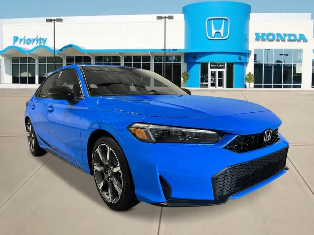 2026 Honda Civic Hybrid