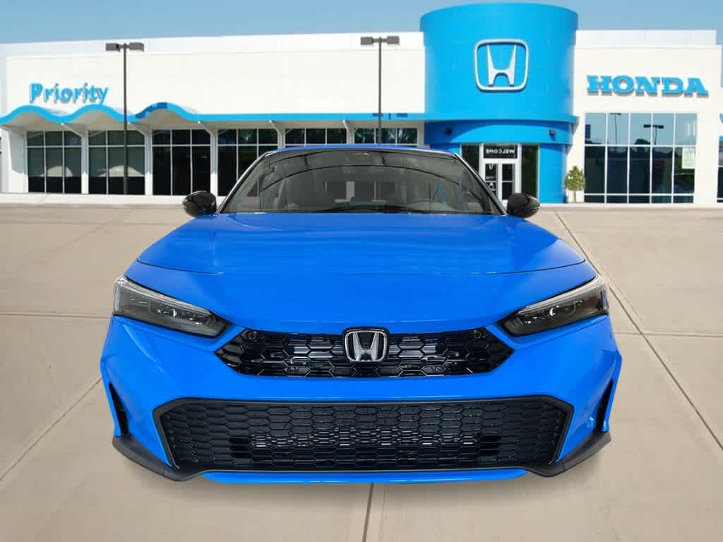 2026 Honda Civic Hybrid