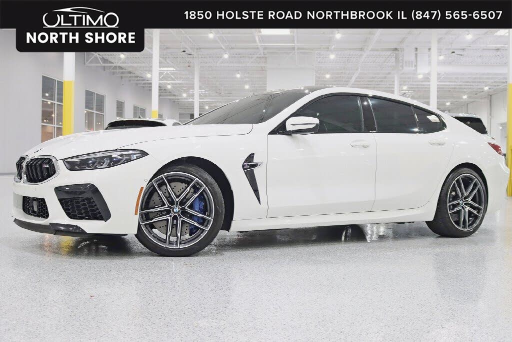 2021 BMW M8 Base for sale in Northbrook, IL