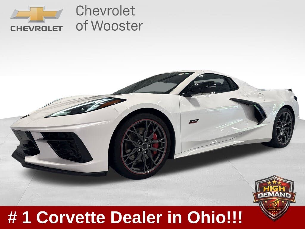 2023 Chevrolet Corvette Stingray for sale in Wooster, OH