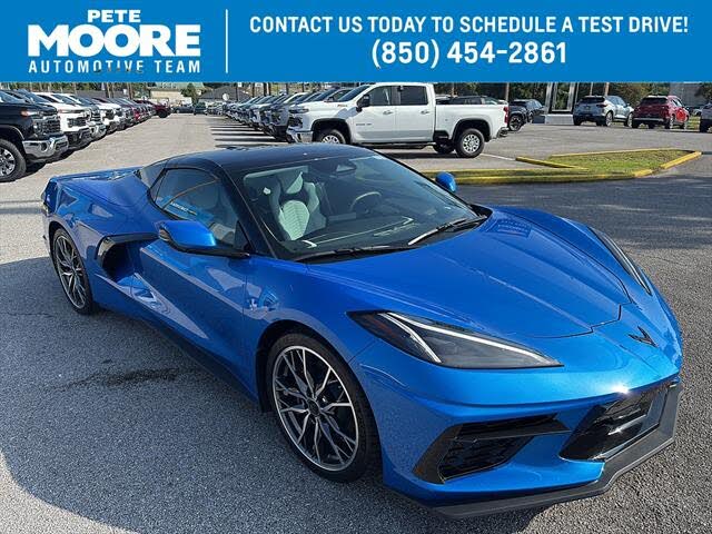 2025 Chevrolet Corvette Stingray for sale in Pensacola, FL