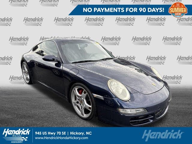 2006 Porsche 911 deal in Hickory, NC