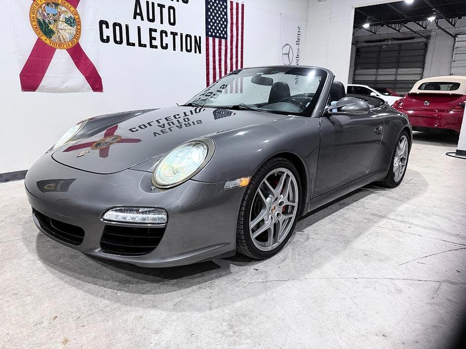 2009 Porsche 911 Carrera S for sale in Pompano Beach, FL