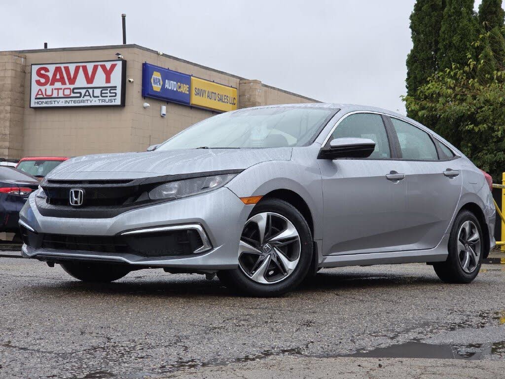 2019 Honda Civic