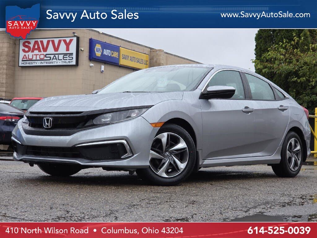 2019 Honda Civic