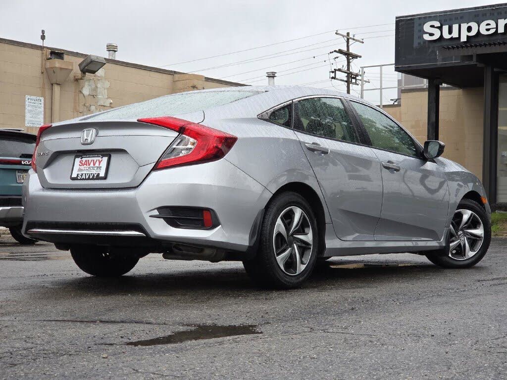 2019 Honda Civic