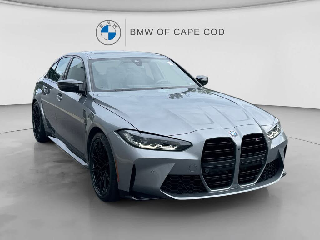2024 BMW M3 Competition xDrive for sale in Hyannis, MA
