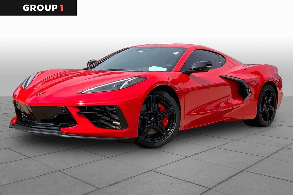 2024 Chevrolet Corvette Stingray for sale in Oklahoma City, OK
