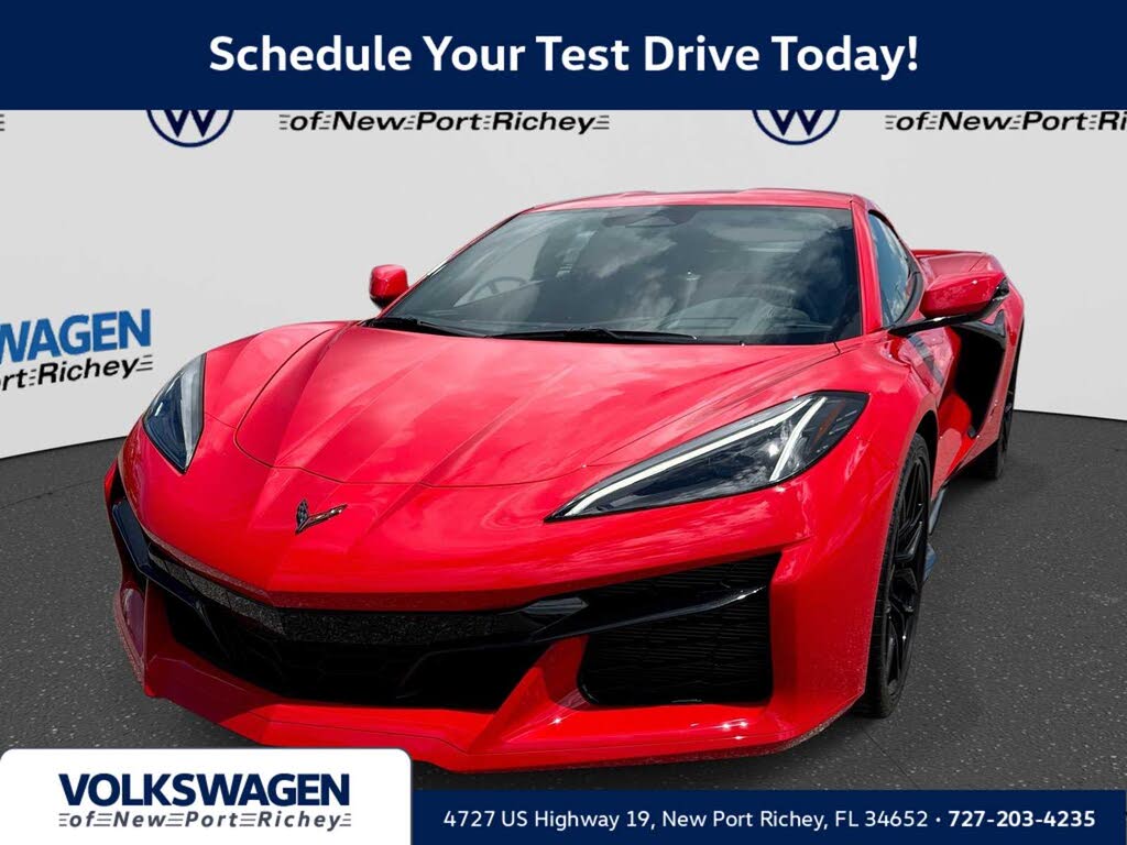 Chevrolet Corvette