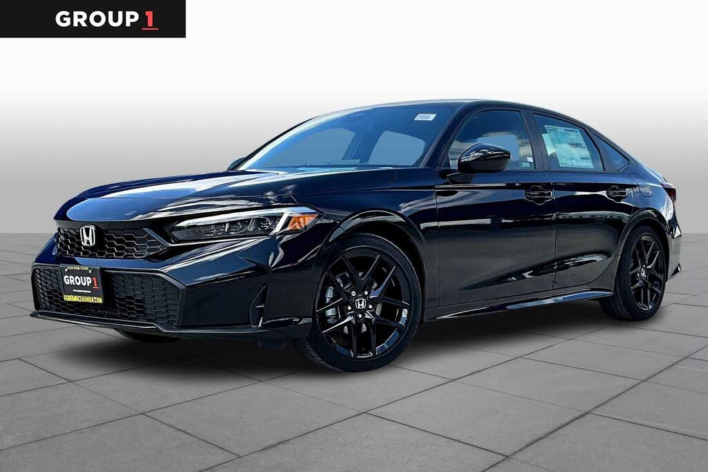 2026 Honda Civic