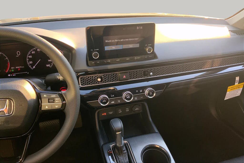 2026 Honda Civic