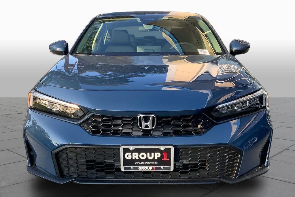 2026 Honda Civic