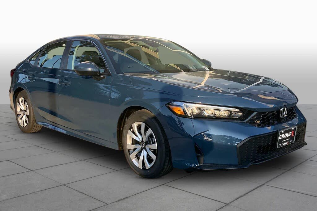 2026 Honda Civic