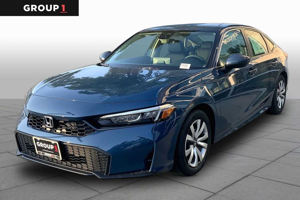2026 Honda Civic