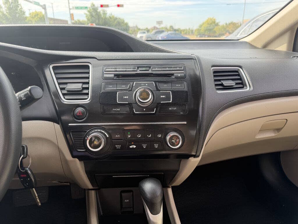 2013 Honda Civic