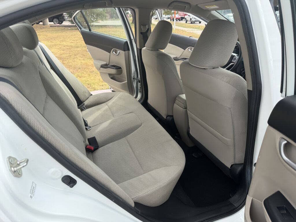 2013 Honda Civic