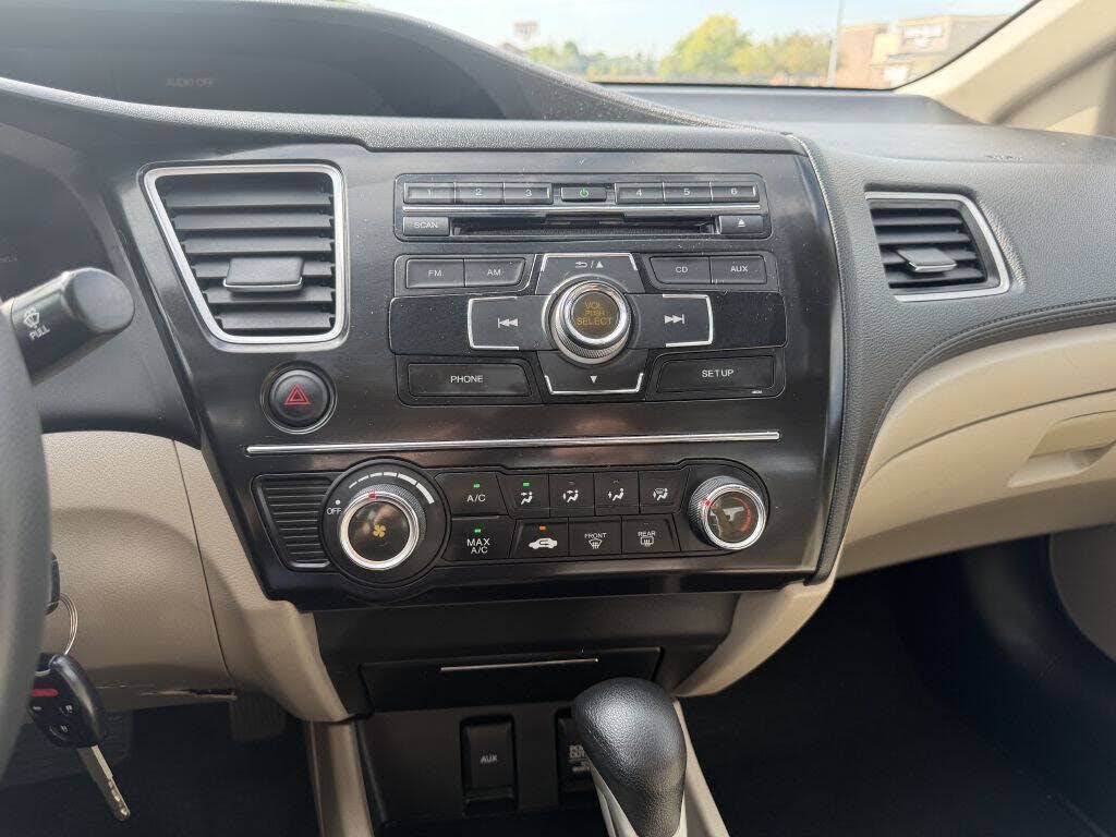 2013 Honda Civic