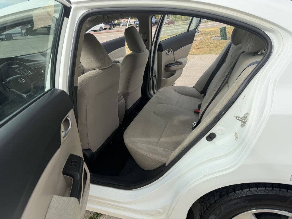 2013 Honda Civic