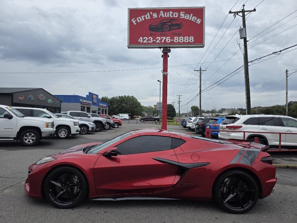 2024 Chevrolet Corvette E-Ray for sale in Kingsport, TN
