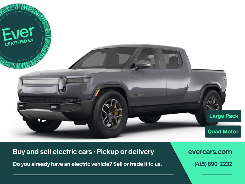 2022 Rivian R1T Adventure for sale in San Francisco, CA