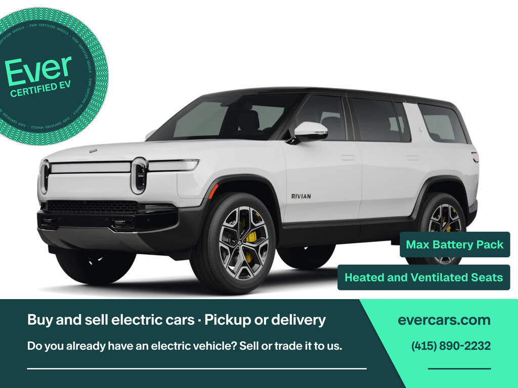 2026 Rivian R1S Adventure for sale in San Francisco, CA