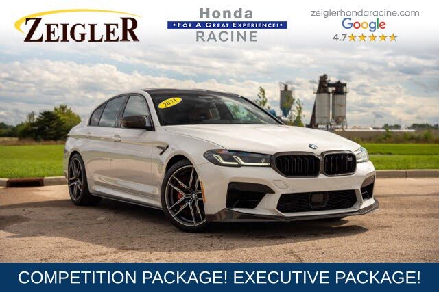 2021 BMW M5 Base for sale in Mount Pleasant, WI