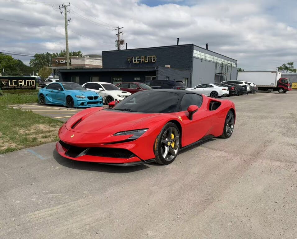 2022 Ferrari SF90 Stradale Base for sale in Troy, MI