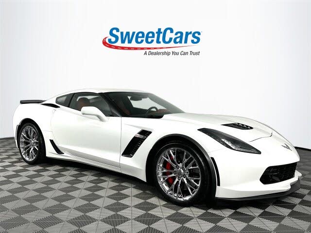 2015 Chevrolet Corvette Z06 for sale in Fort Wayne, IN